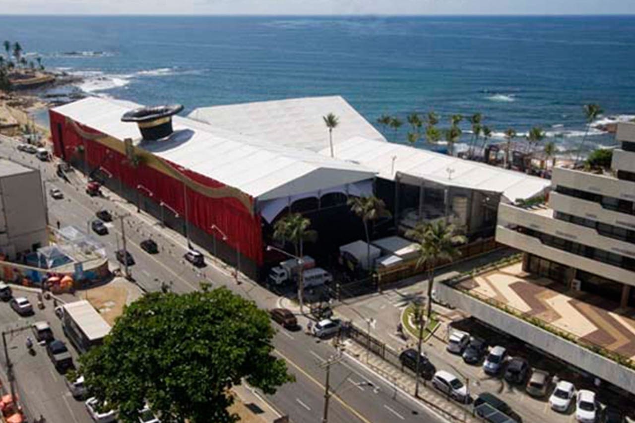 Camarote Salvador