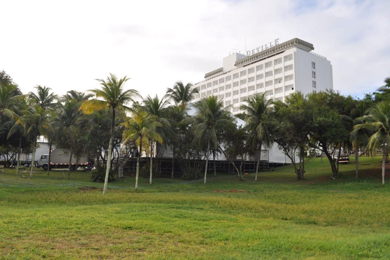 Casamento Hotel Deville