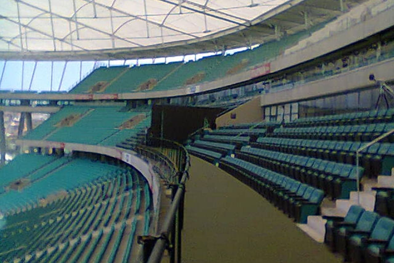 Passarela Arena Fonte Nova